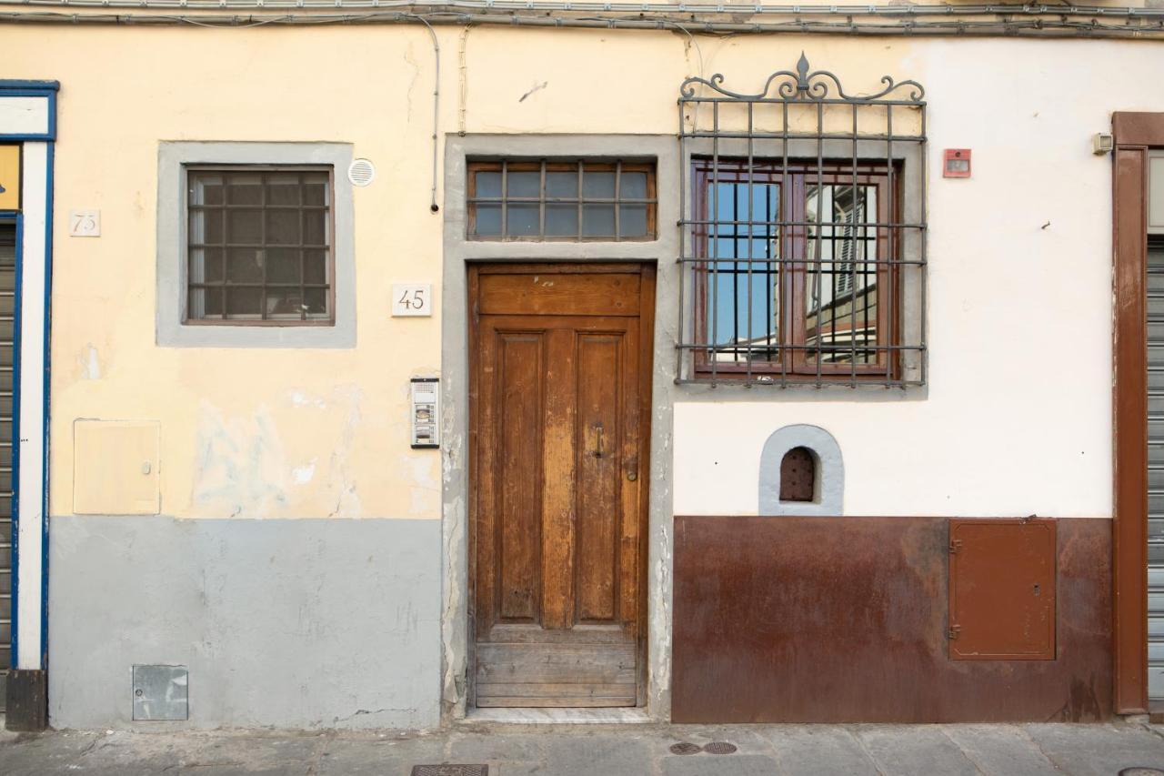 Ghiberti House By Mmega Appartement Florence Buitenkant foto