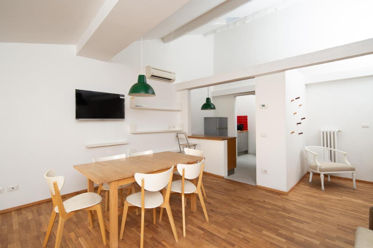 Ghiberti House By Mmega Appartement Florence Buitenkant foto